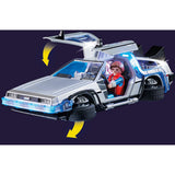 Playmobil Playmobil Retour vers le futur Dellorean