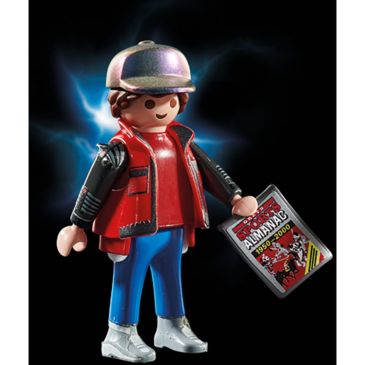 Playmobil Retour à la future partie II Hoverboard