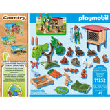 Playmobil Country Rabbit Hob 71252