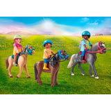 Playmobil Country 71239 Excursion de pique-nique avec des chevaux
