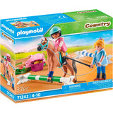 Playmobil Country 71242 Køretimer