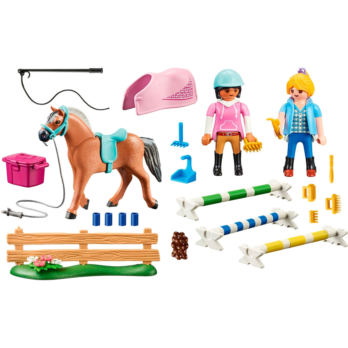 Playmobil Country 71242 Køretimer