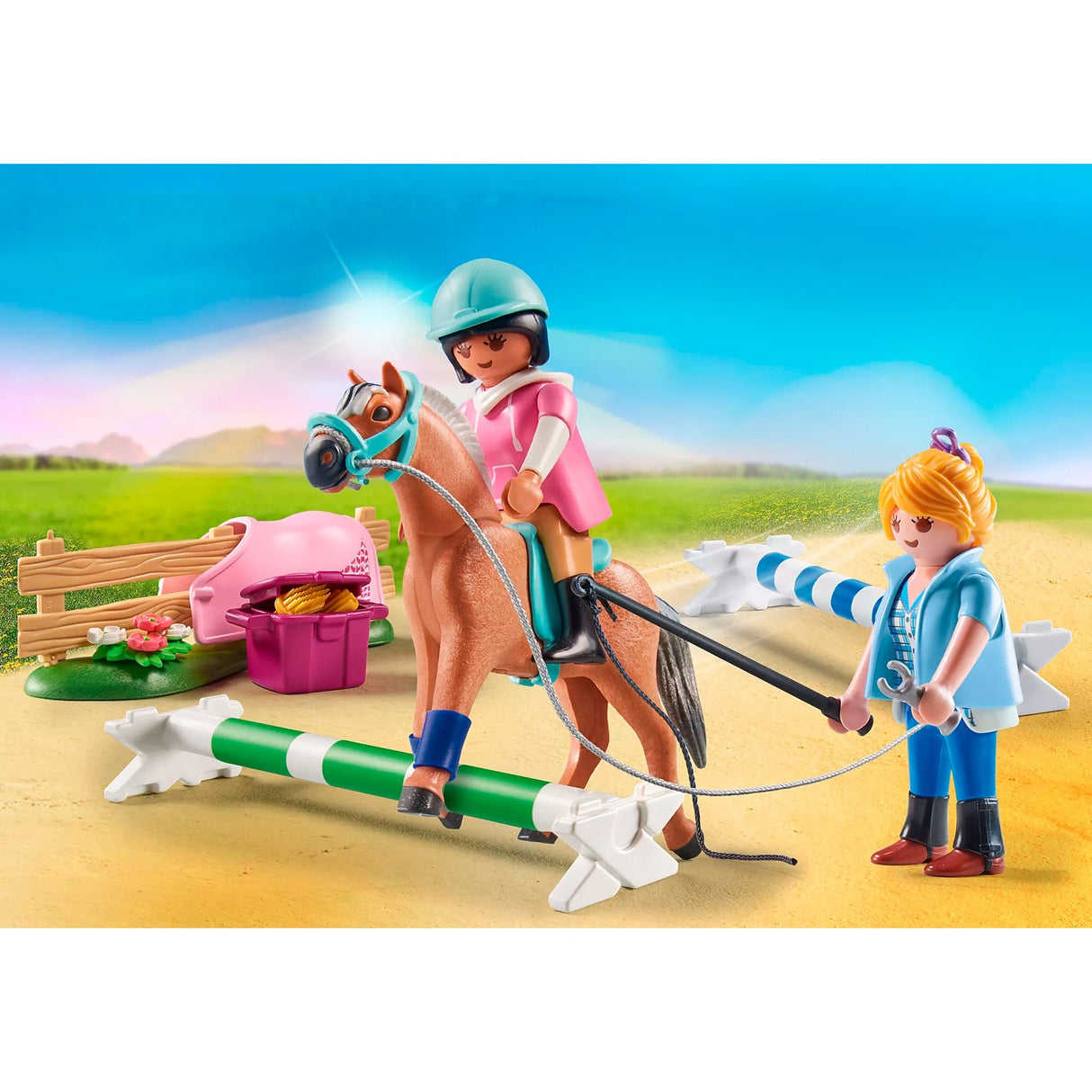 Playmobil Country 71242 Køretimer