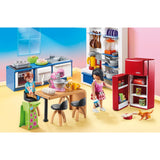 PlayMobil Dollhouse Lifetime 70206