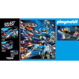 Playmobil Galaxy Police Galaxy Police Glider
