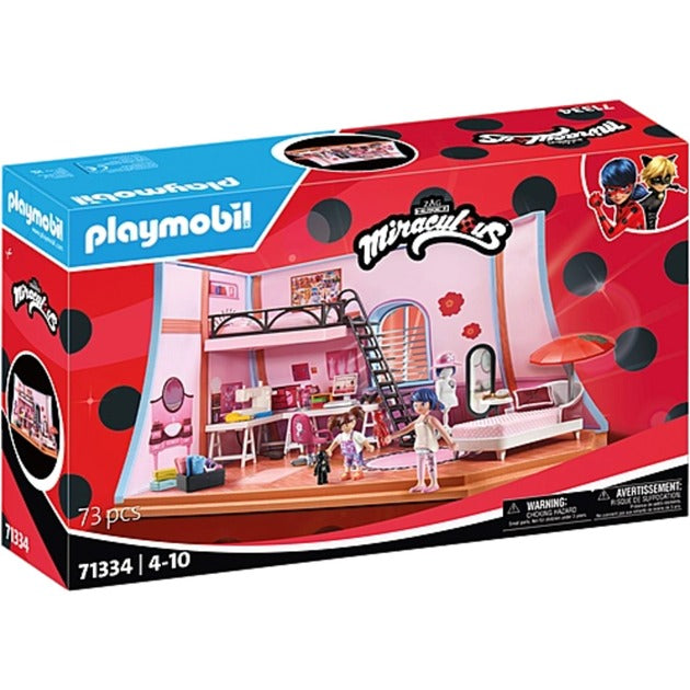 Playmobil Marinettes Loft