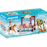 Playmobil Spirit Christmas Concert