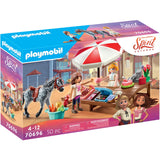 Playmobil Spirit 70696 Miradero Snoepwinkel