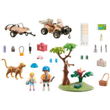 Playmobil willopia Animal Rescue Quad 71011