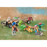 Playmobil willopia Animal Rescue Quad 71011