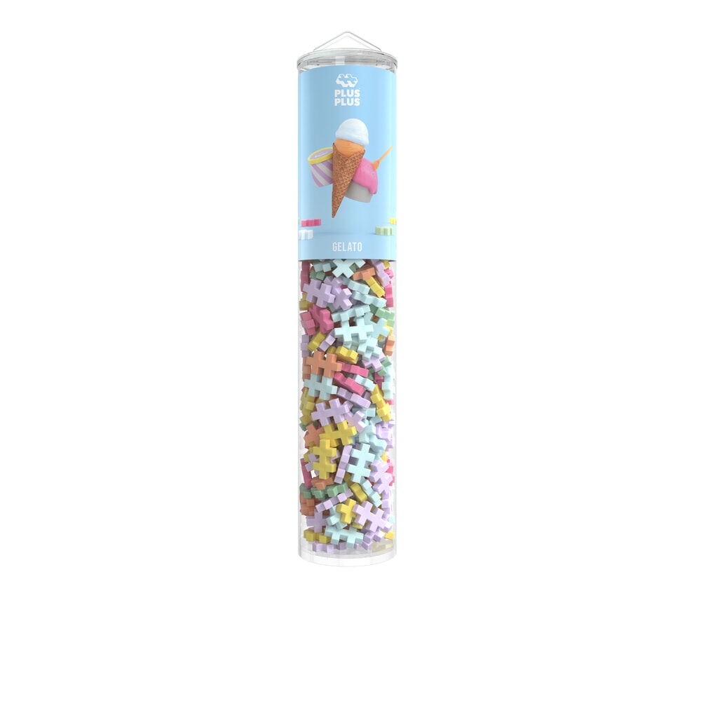 Mélange à glace Plus Plus Plus-Plus, tube de 240 pièces (4350)