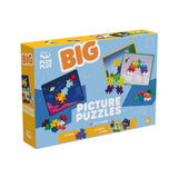 Grand puzzle plus-plus avec images (4384)