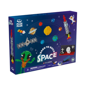 Plus plus plus-plus apprendre à construire un super ensemble d'espace (4387)