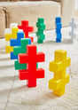 Blocs plus-plus xxl kæmpe - 15 pièces (4409)