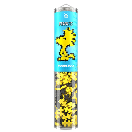 Plus plus plus-plus woodstock tube de 275 pièces (4422)