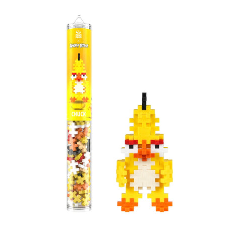 Mandrin de film Plus Plus Plus Plus Angry Birds - Tube de 110 pièces (4429)