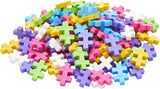 Plus plus tube pastel plus-plus : 100 pièces (4025)