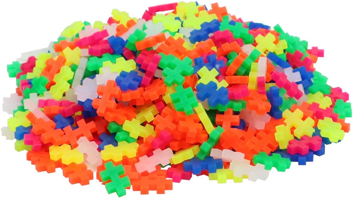 Plus plus néon plus-plus : 600 pièces (3311)