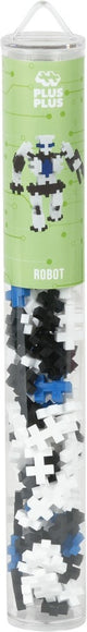 Robot tube Plus Plus Plus-Plus : 100 pièces (4105)