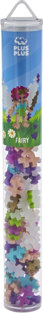 Plus plus frais de tube plus-plus : 100 pièces (4241)