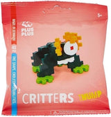 Plus plus les créatures frappent plus-plus : 40 pièces (3925)