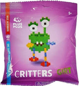 Ceinture de créatures Plus Plus Plus-Plus : 40 pièces (3926)