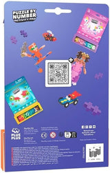 Tapis d'activité plus plus plus-plus – espace (3989)