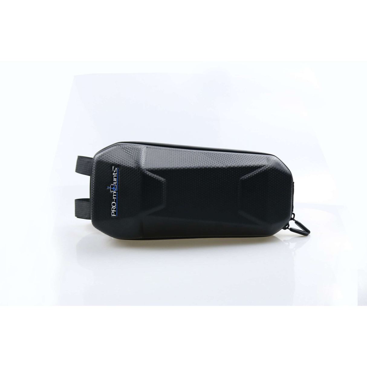 Sacoche de guidon pour scooter électrique Pro-mounts, couverture rigide