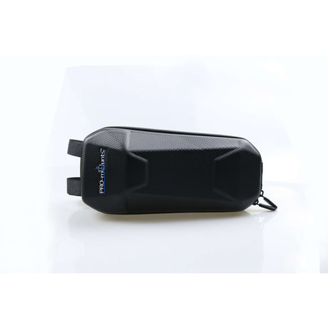Sacoche de guidon pour scooter électrique Pro-mounts, couverture rigide