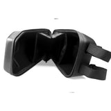 Sacoche de guidon pour scooter électrique Pro-mounts, couverture rigide