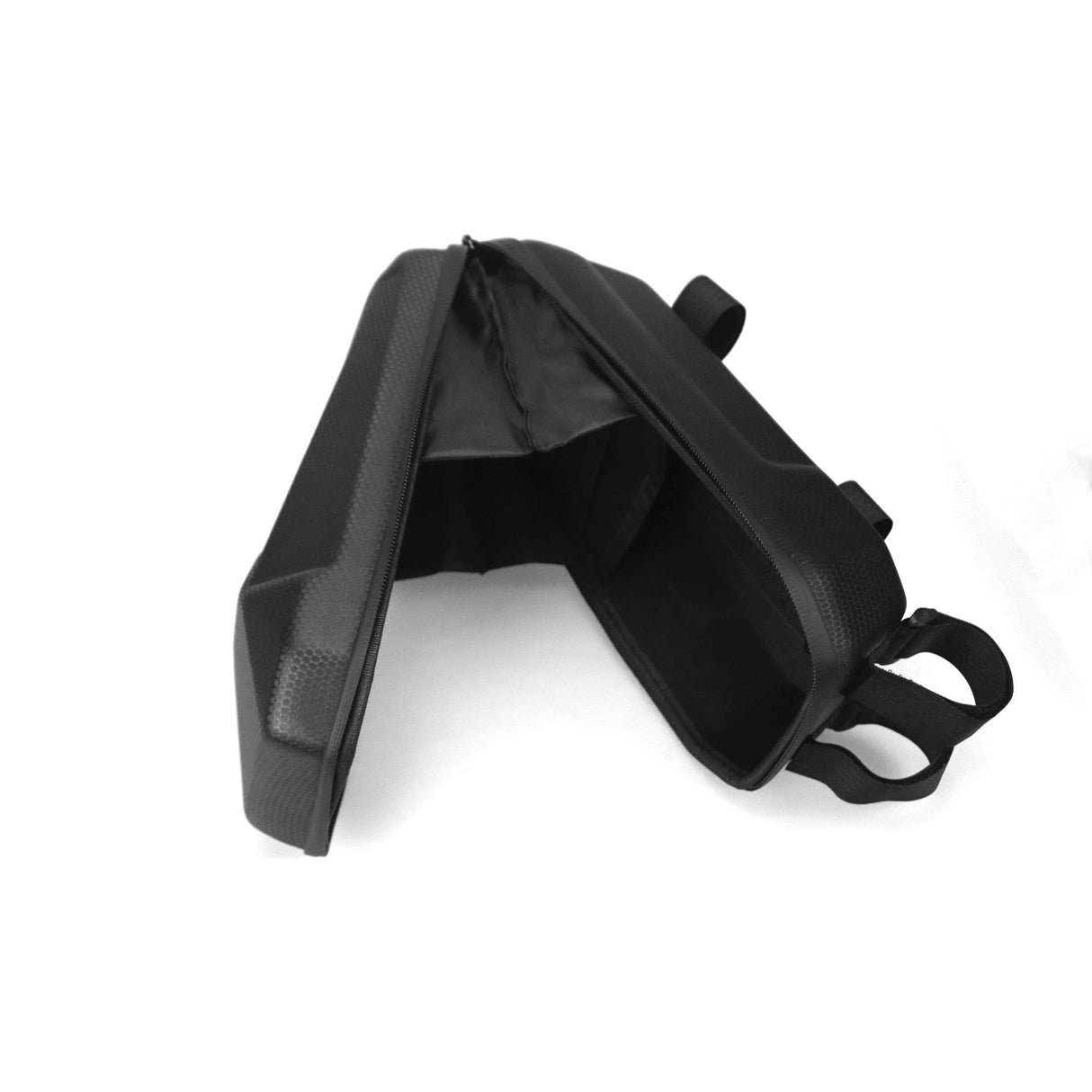 Sacoche de guidon pour scooter électrique Pro-mounts, couverture rigide