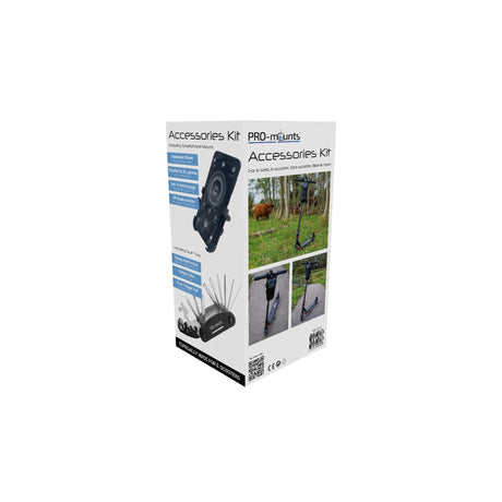 Kit d'accessoires pour scooter électrique Pro-mounts