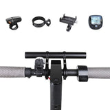 Pro-mounts e-step rallonge de guidon grand noir