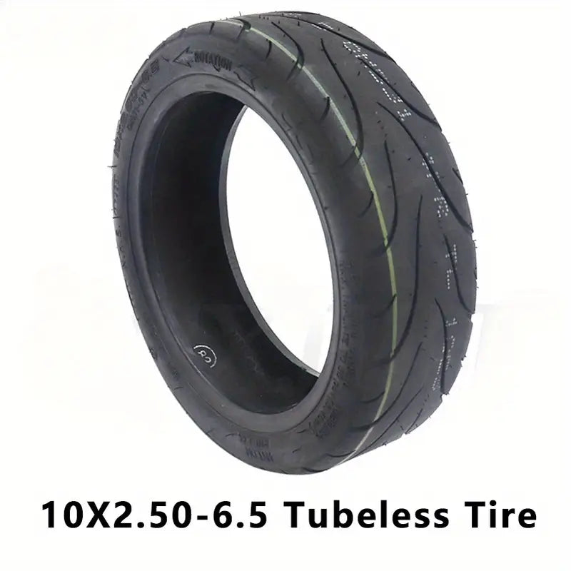 Pneu extérieur Cst 10 x 2,5 noir