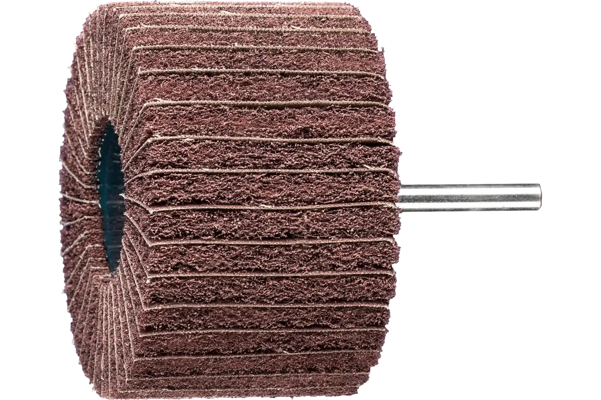 Meule Pferd Polinox 80x50x6 a180 | 10 pièces