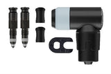 Kit de conversion valve Schwalbe clic sv-scv + tête de pompe