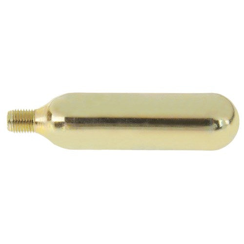 Cartouche de rechange pour cartouche de co2 en laiton avec. fil 16g