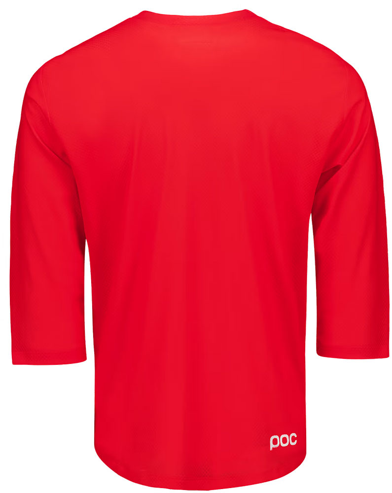 Poc motion air - mtb 3 4 long sleeve jersey | s