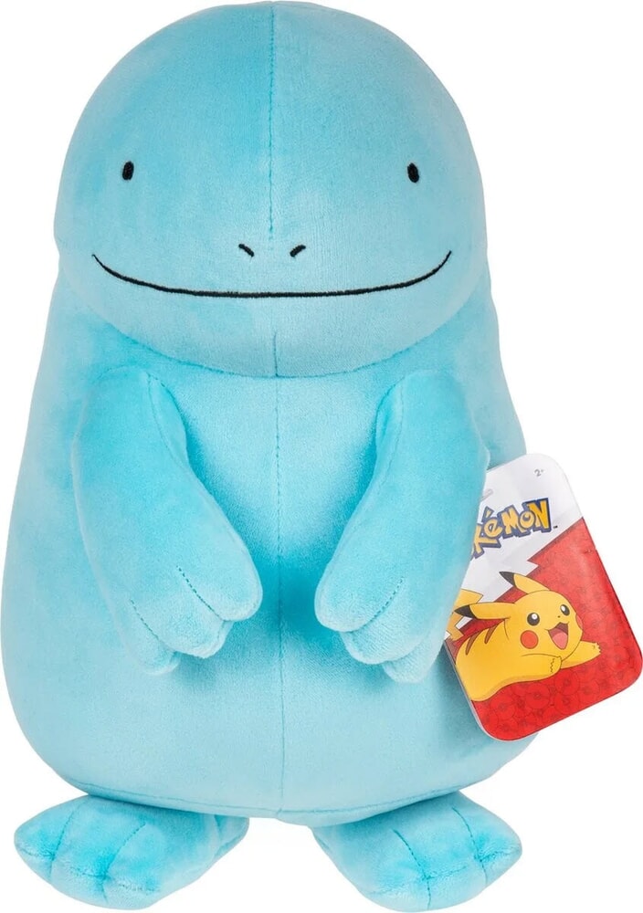 Pokemon peluche pokémon peluche 30 cm quagsire