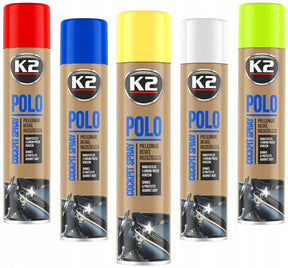 K2 polo cockpit 750ml perzik