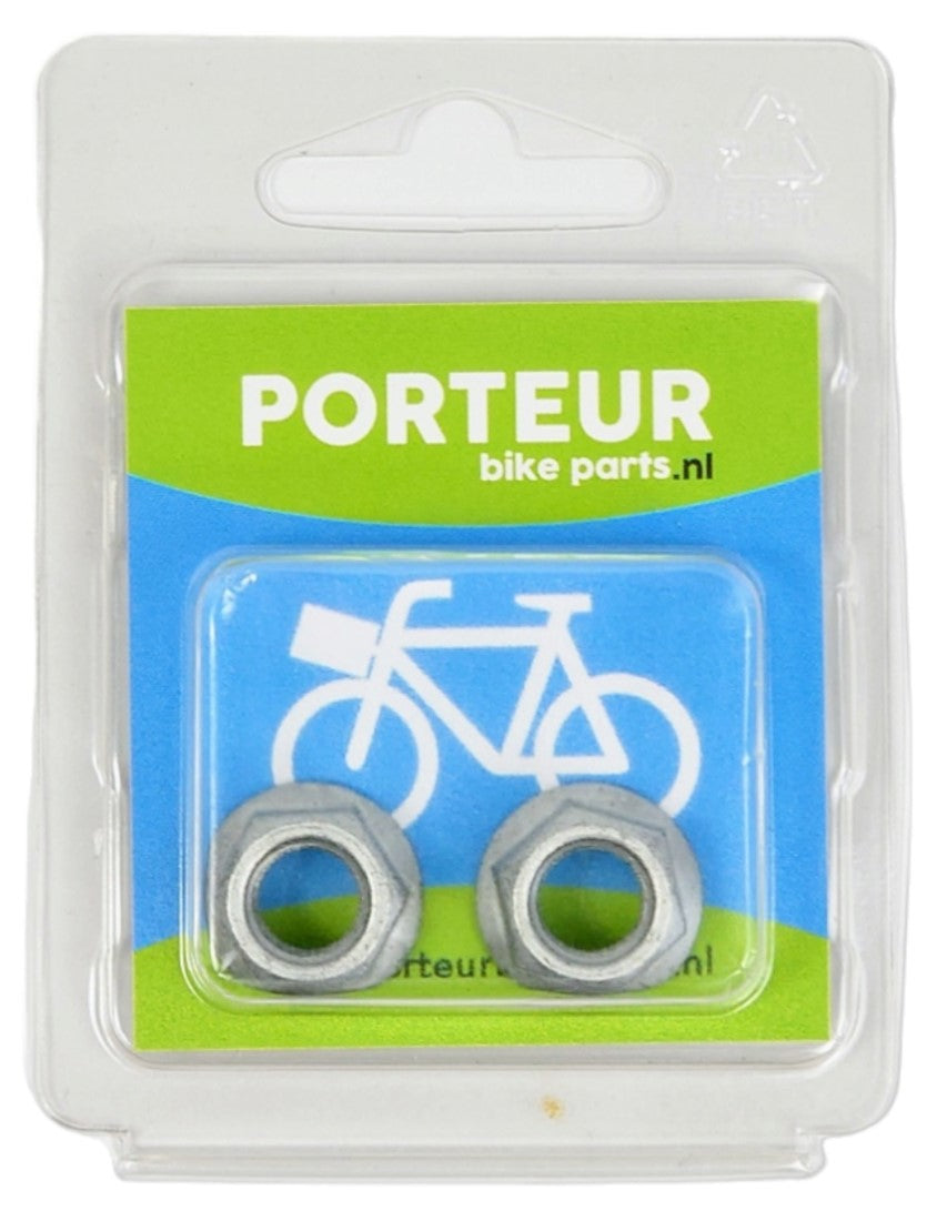 Écrou d'axe Porteur Moyeu de frein Shimano