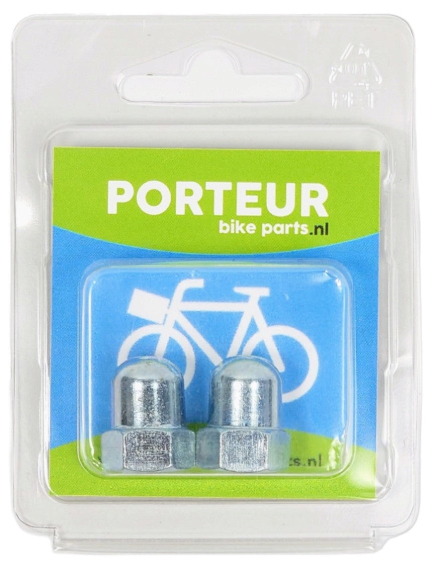 Écrou d'axe Porteur Moyeu de frein Shimano