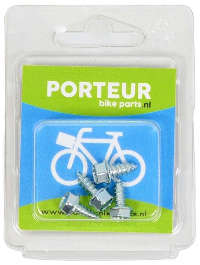 Porter Parkers verrouille grand petit