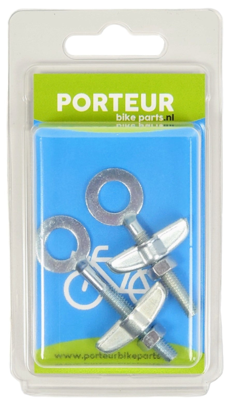 Portur Chain Tentender 65 mm par set