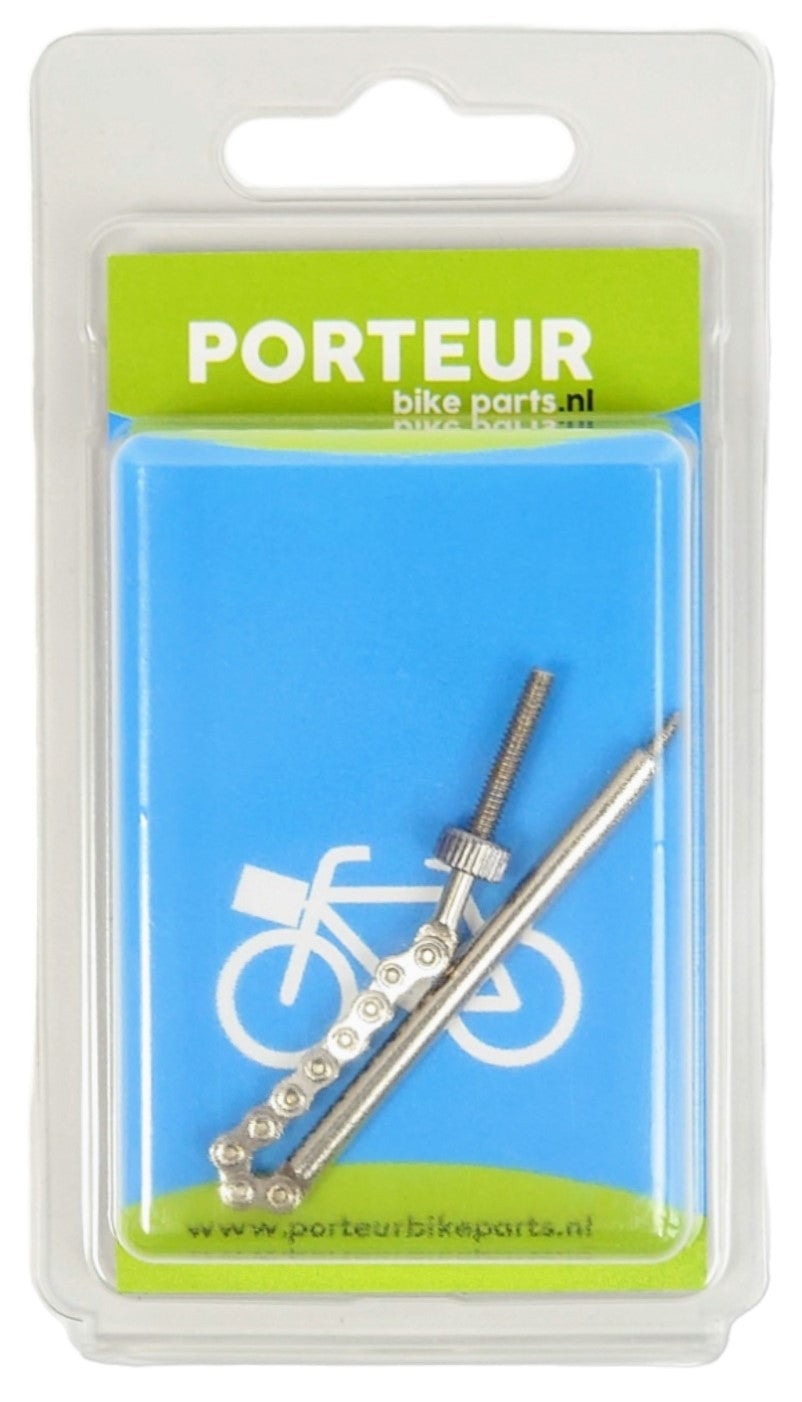 PORTUR CONTRÔLE POST HSA126 2 LIGNE