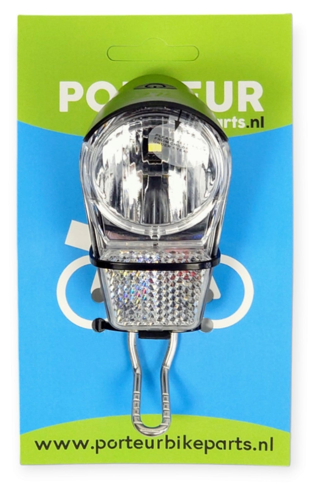 Portor Headlight Galeo XB 4 Lux Couronne