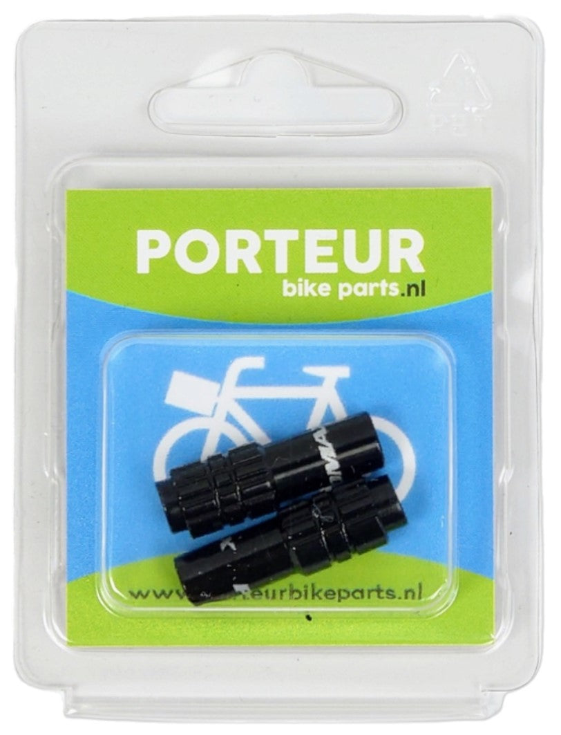 PORTER FIN-FOTER DERIALER