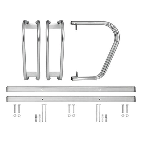 Rack de vélos pour trois vélos