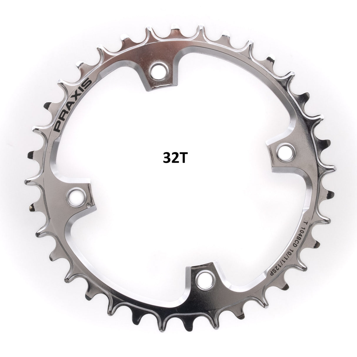 Plateau Praxis 1x e-ring 104bcd m8 32t pvd 10 11 12sp