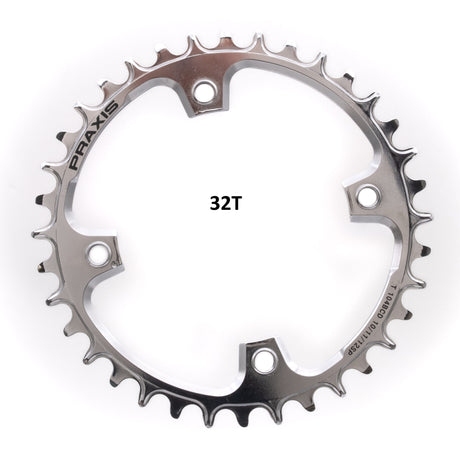 Plateau Praxis 1x e-ring 104bcd m8 32t pvd 10 11 12sp
